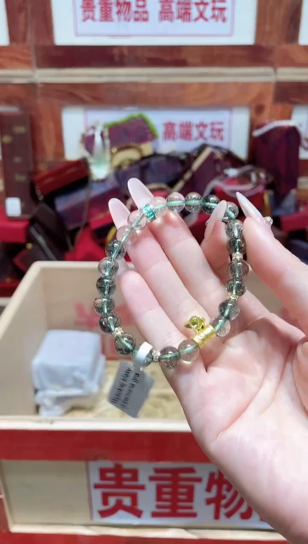 精品手串闪购链接（多样性发其一）￥