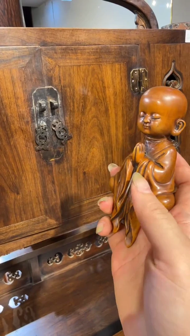 木黄杨木沙弥158.888888
