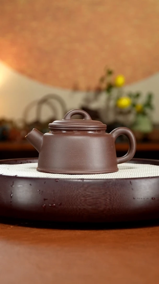 茶壶紫砂宜兴紫砂壶