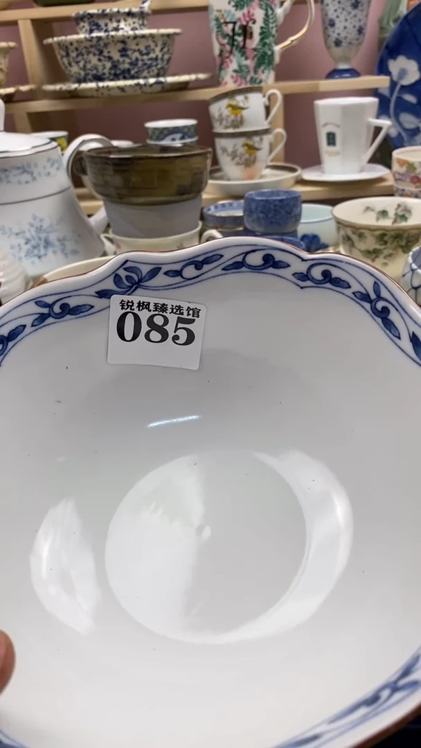 瓷片回流瓷器微瑕085