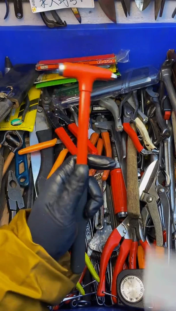 蓝*色大白日本工具仓库闪购链接