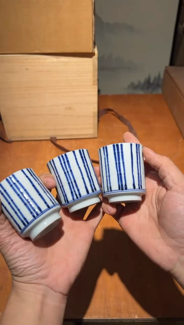 陶瓷A0864陶瓷中古周边/3