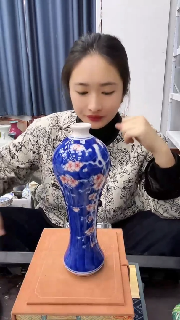 【闪购商品】瓷片景德镇陶瓷陶瓷陶瓷
