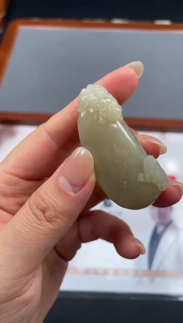 【闪购商品】定制翡翠未镶嵌03-09HDJT0152486