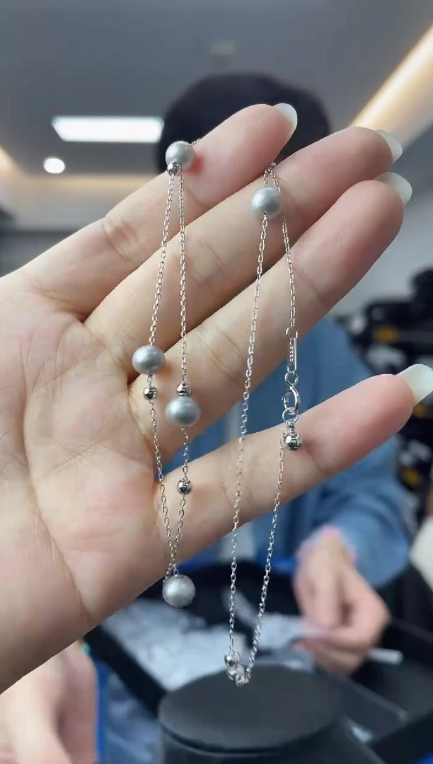 【闪购商品】海水珍珠·银S925镶嵌多样性一件发货