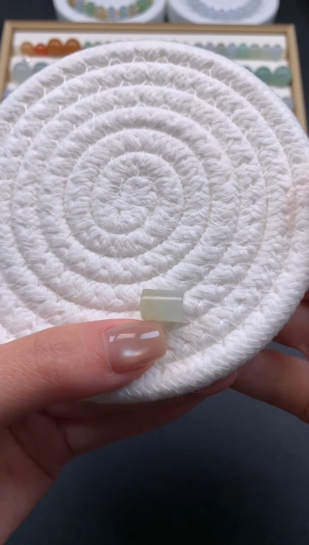 翡翠散珠天然翡翠19