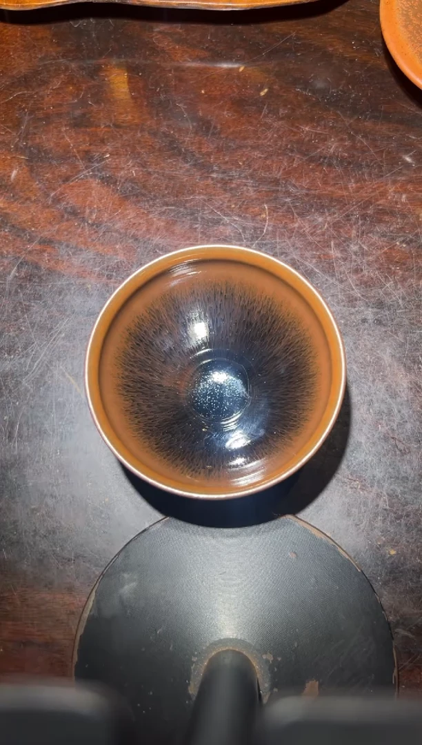 茶盏陈远福老师作品1