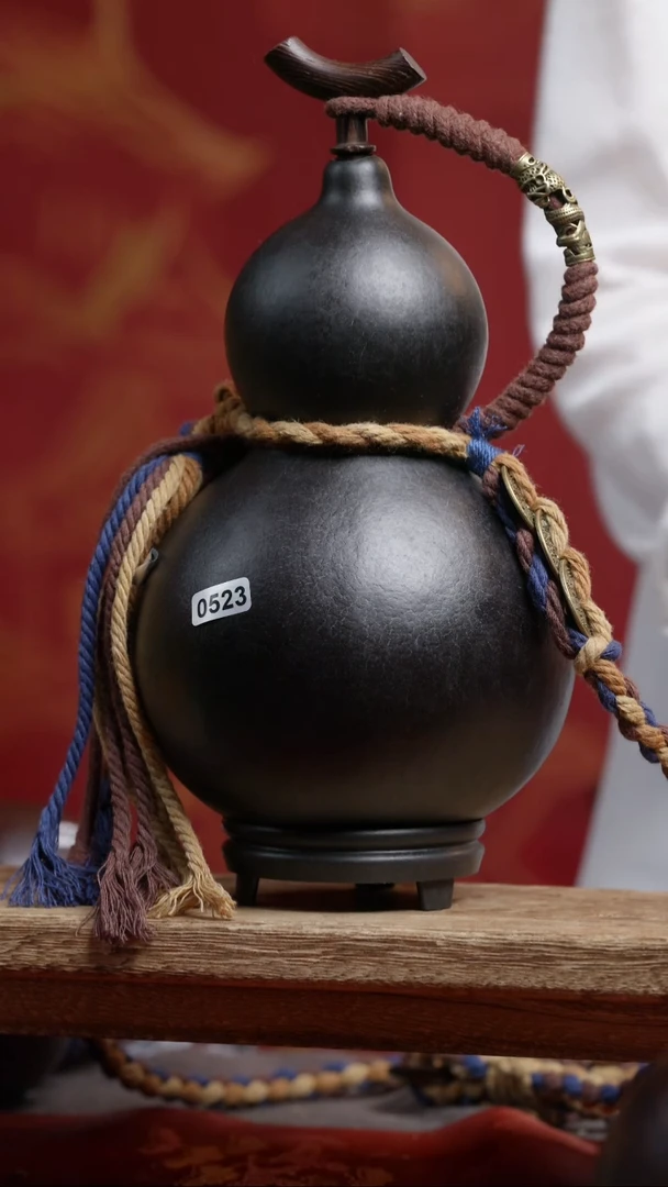 523号大漆葫芦一物一拍拍拍退退限购拉黑