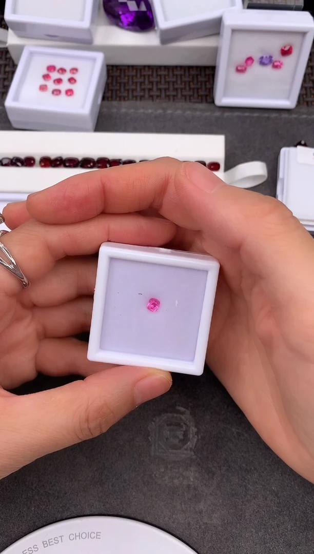 裸石尖晶石0.5ct-25-12-29