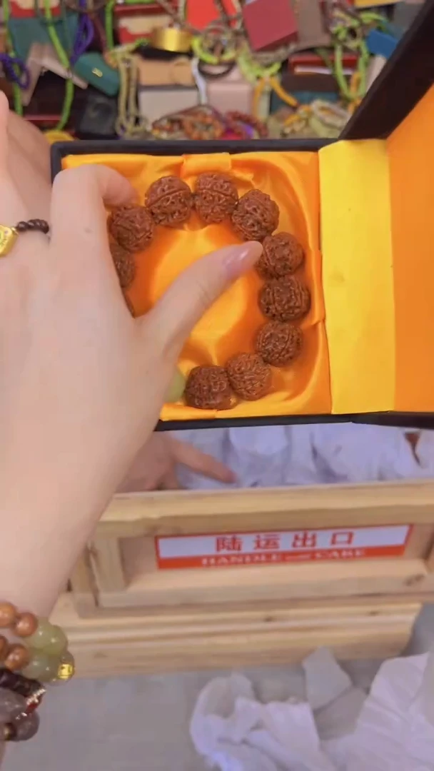 精品手串不带礼盒