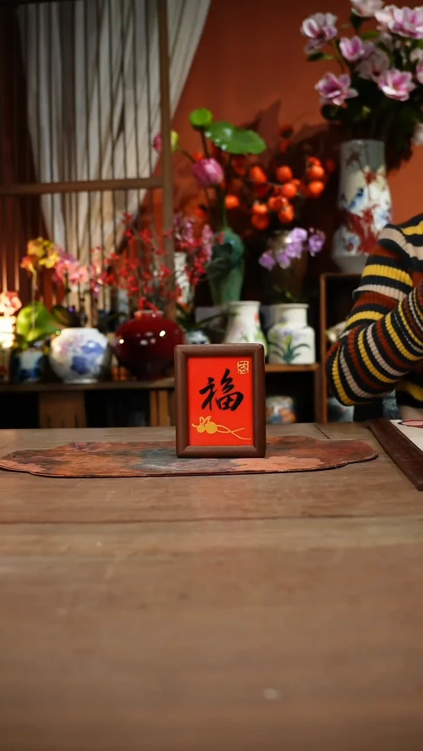 瓷片高温釉下彩手绘陶瓷餐具