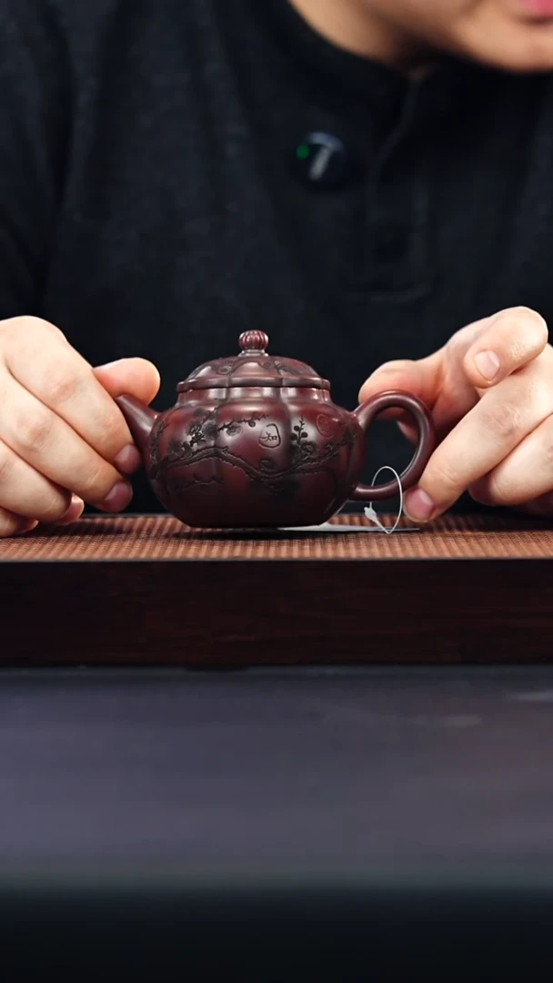 茶壶紫砂宜兴紫砂