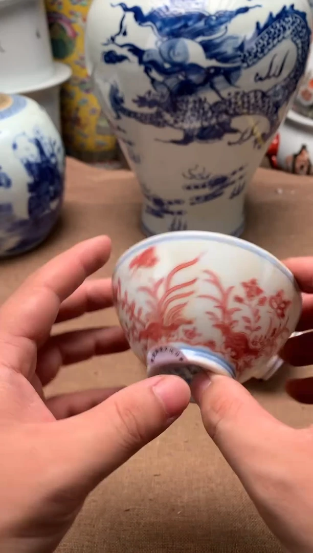 摆件旧藏瓷器旧藏瓷器