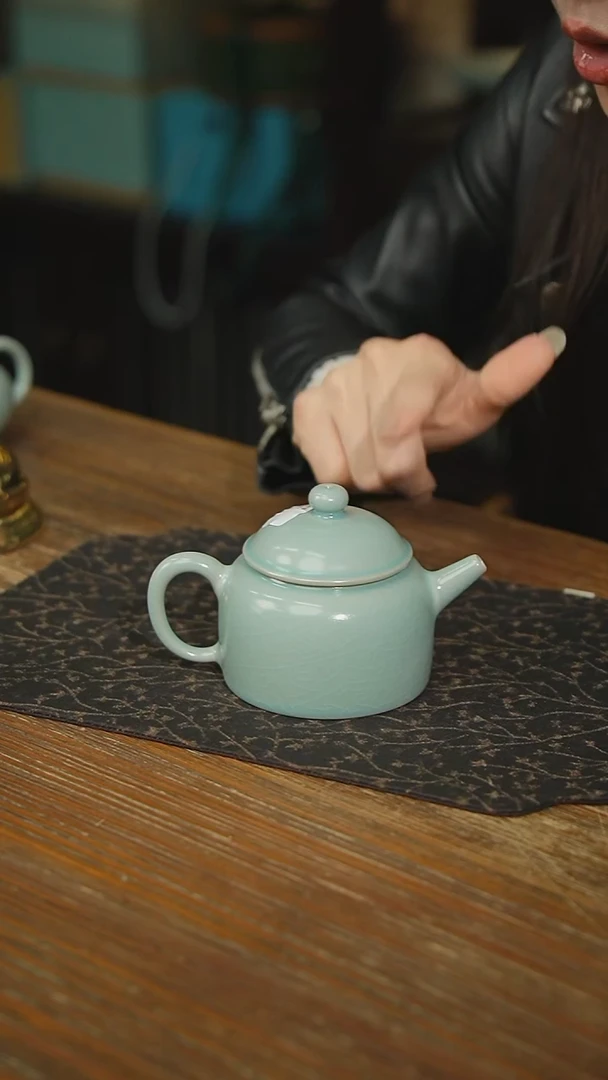 瓷片原产地原矿石原釉