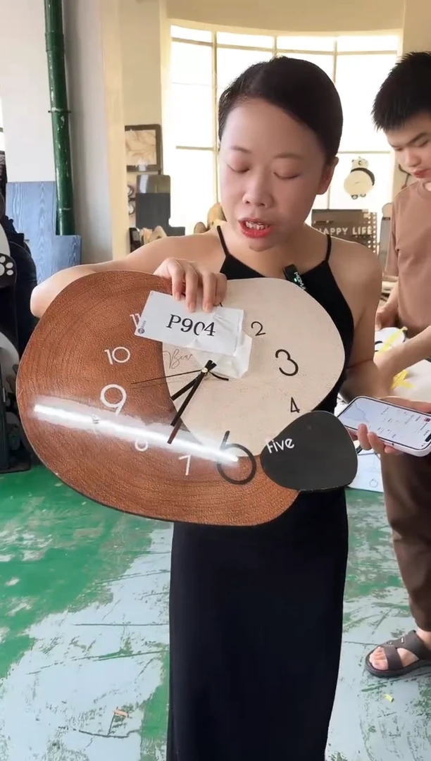 圆形孤品微瑕果果闪购P904