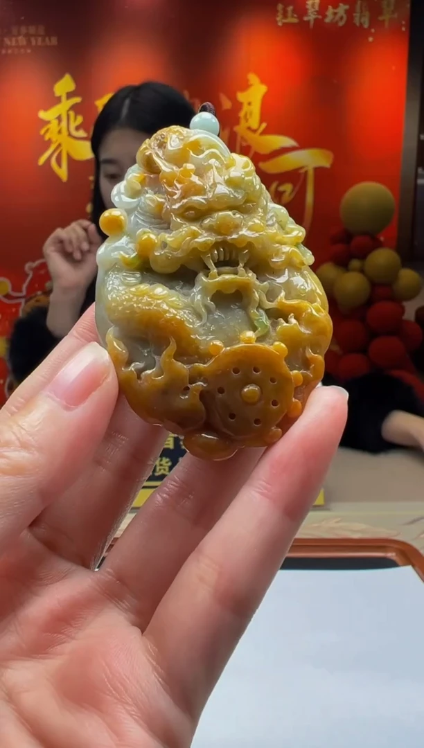 【闪购商品】定制翡翠未镶嵌Y2025-2-14-15