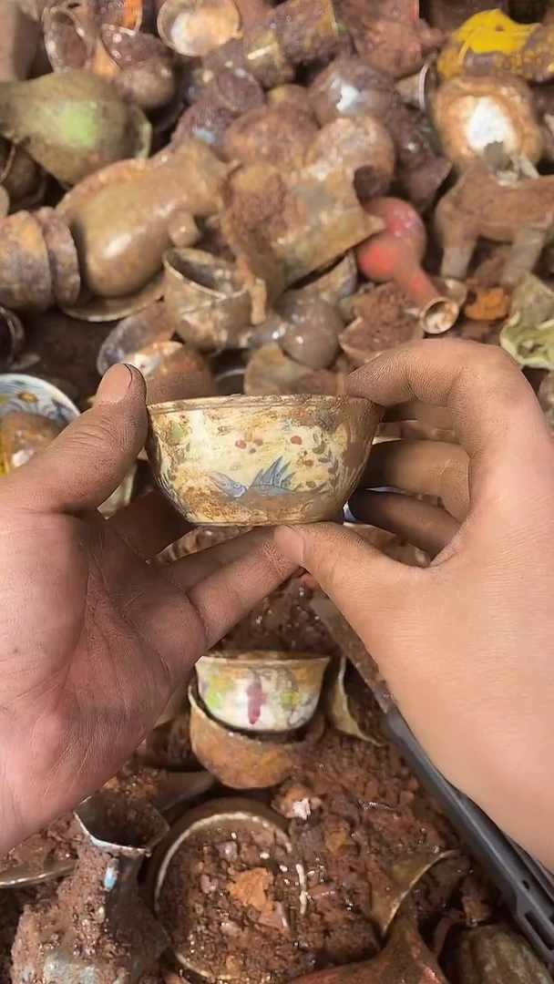 摆件陶瓷器瓷器瓷器瓷器