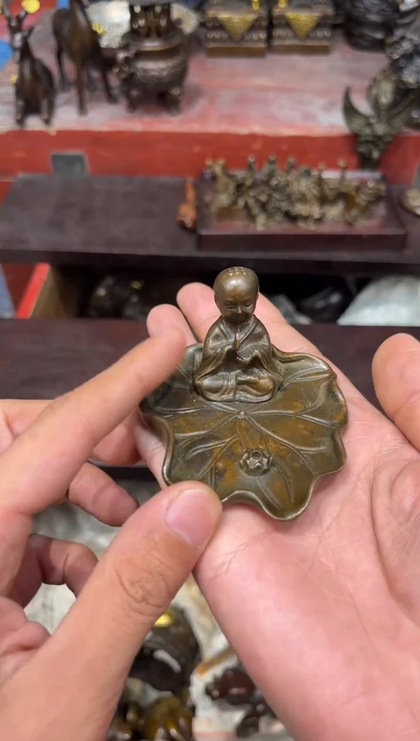 Q瑞瑞古铜高端精品033