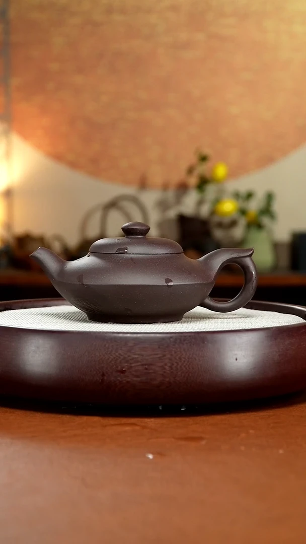 茶壶紫砂宜兴紫砂壶