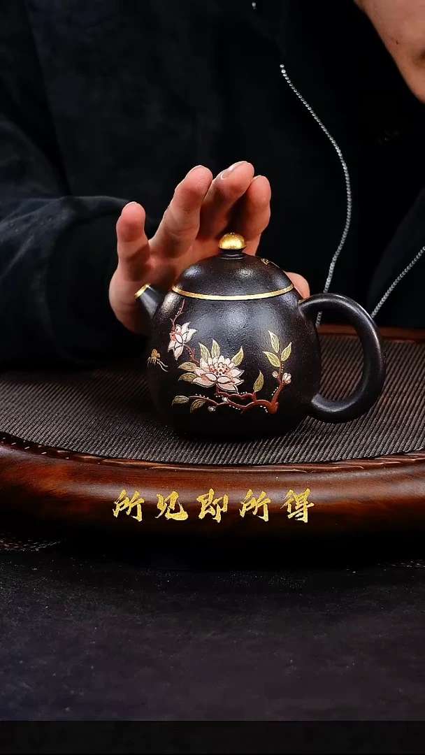 茶壶紫砂1
