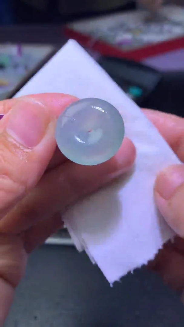 未镶嵌定制翡翠毛货