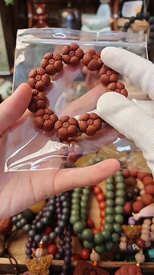 【闪购商品】红麝小花手串一条一条