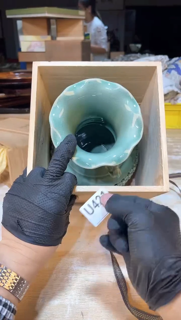 玻璃手工艺品S****黄直播闪购商品已上架！