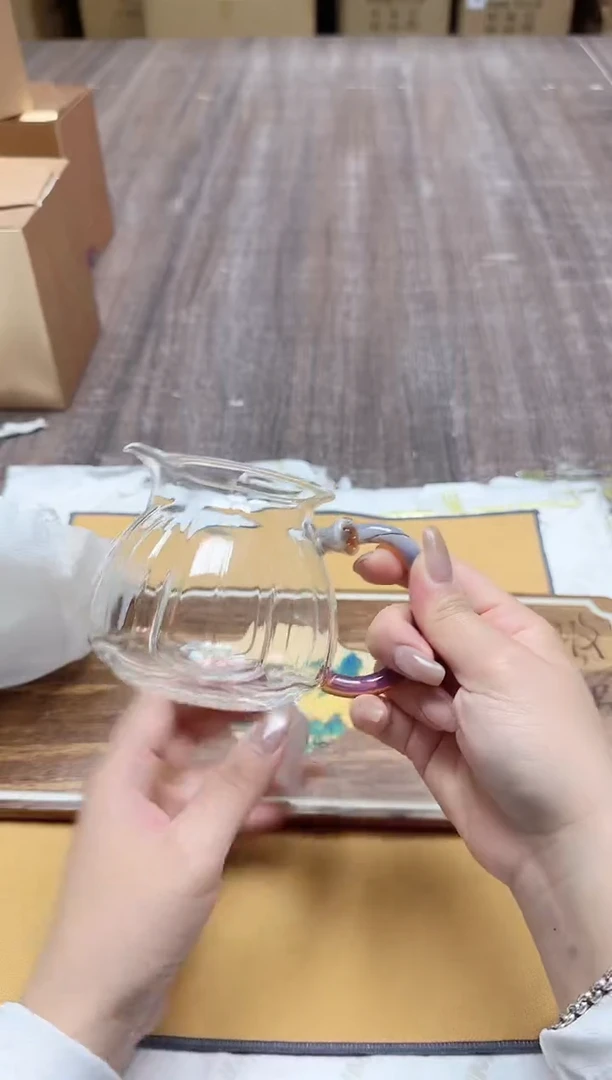 其他风谜莲蓬茶海雅粉+茶巾