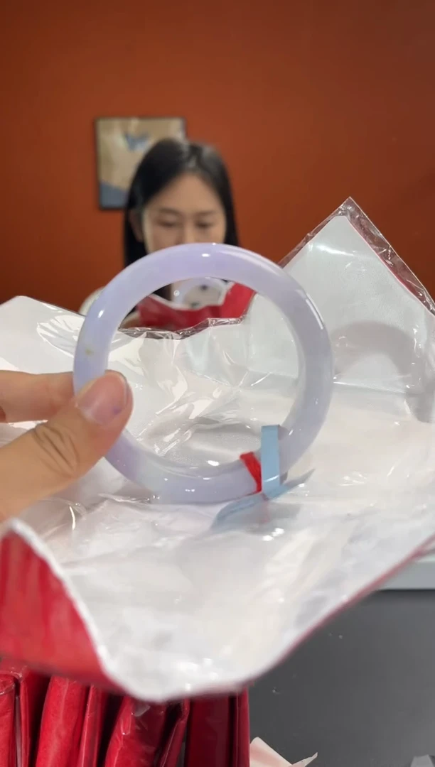 未镶嵌手镯翡翠5