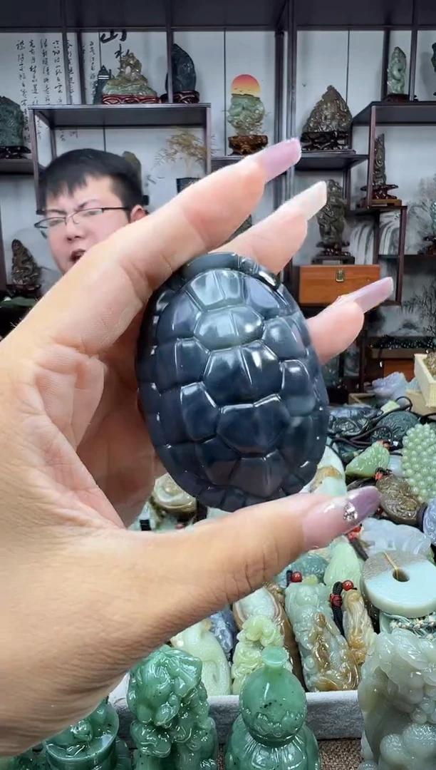 未镶嵌和田玉把件1