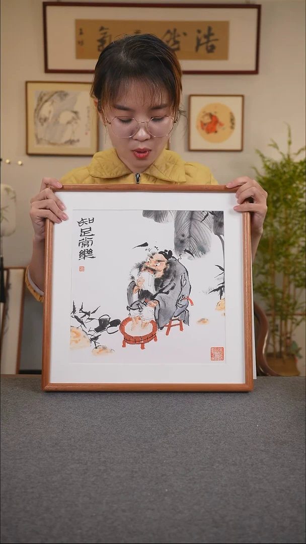 横款鹿鸣现代美术馆-杜怀作品