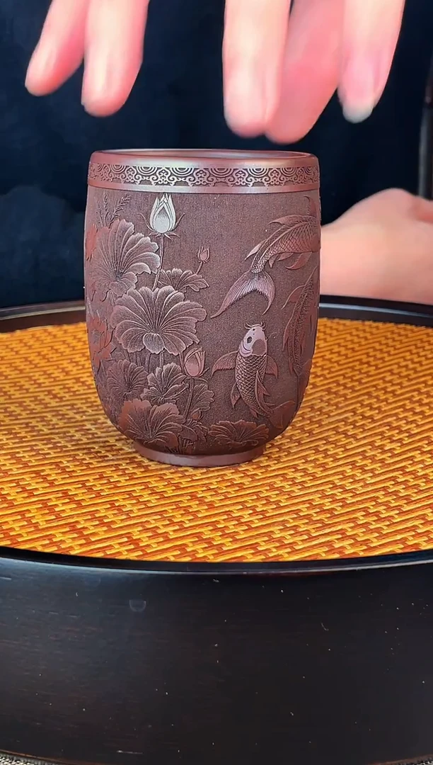 富贵有余  百目石红  主人杯