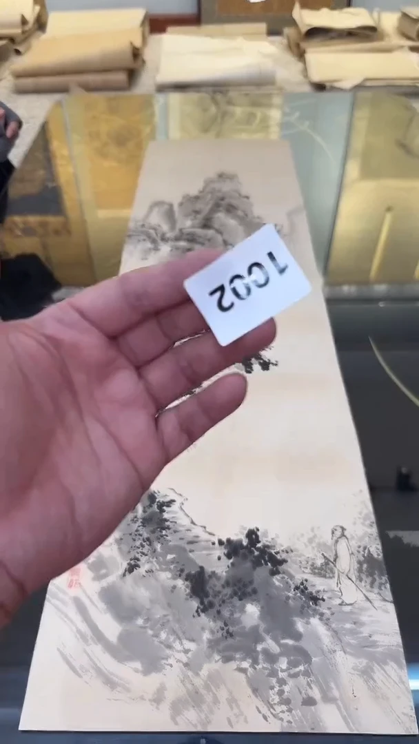 横款德**下日瓷回流持续放漏