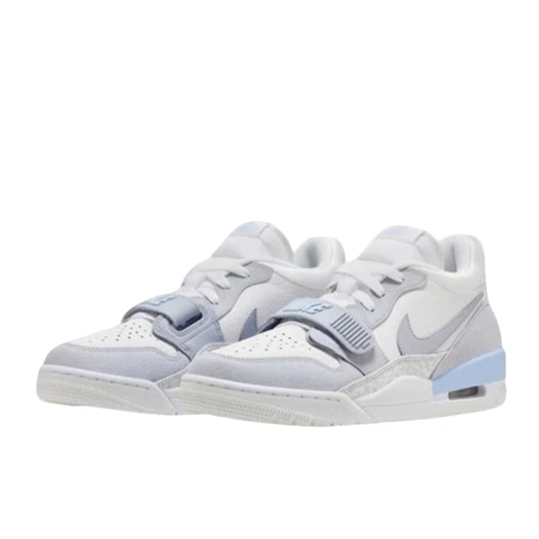 NIKE/耐克正品男鞋AJ 312流光风灰白复古运动休闲板鞋-HQ1190-101
