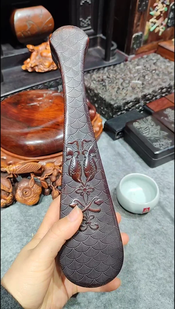 【闪购商品】徽韵淘木文房雅玩