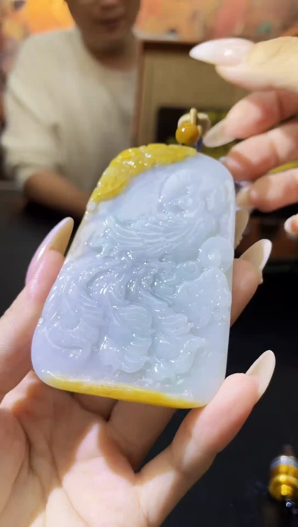 颈饰未镶嵌翡翠翡翠多样性发其一