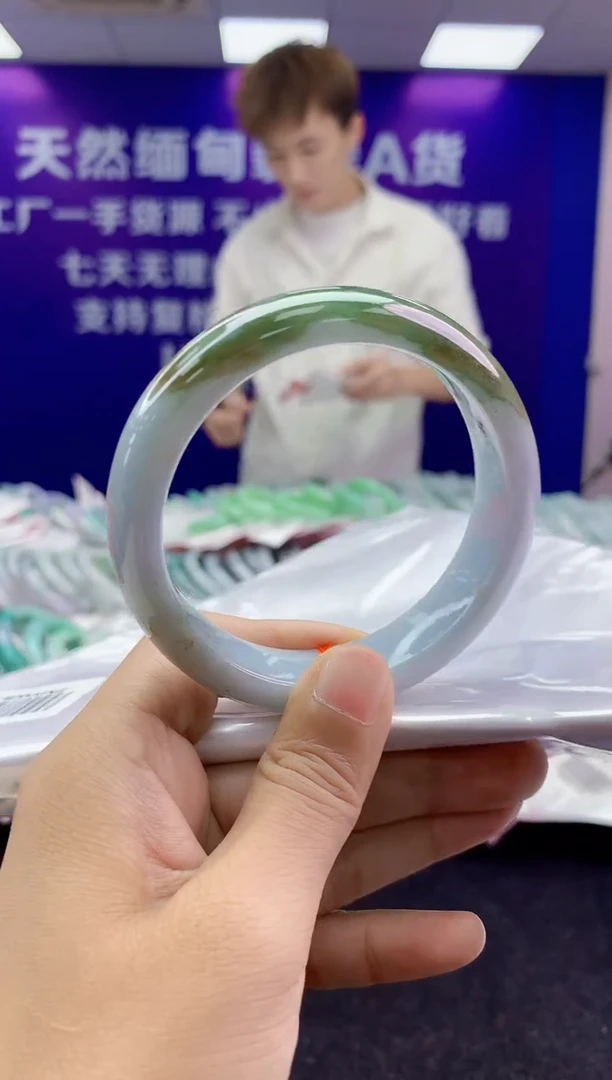 未镶嵌手镯翡翠AAAAAAAAAAAA