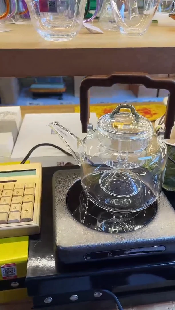 M****?禾器/灵韵壶/双内胆