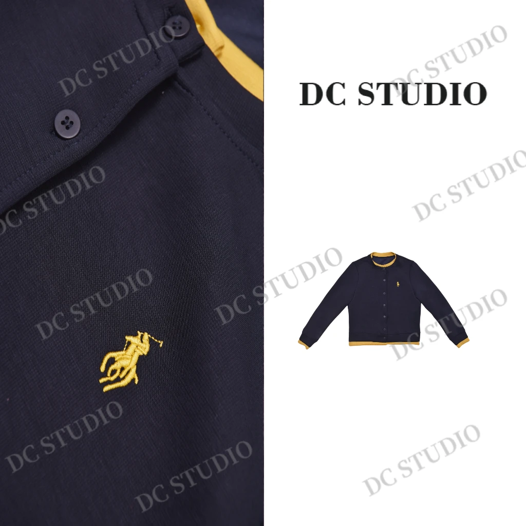 Syan【骄阳】2025早春新款时尚休闲百搭复古潮流美式长袖卫衣