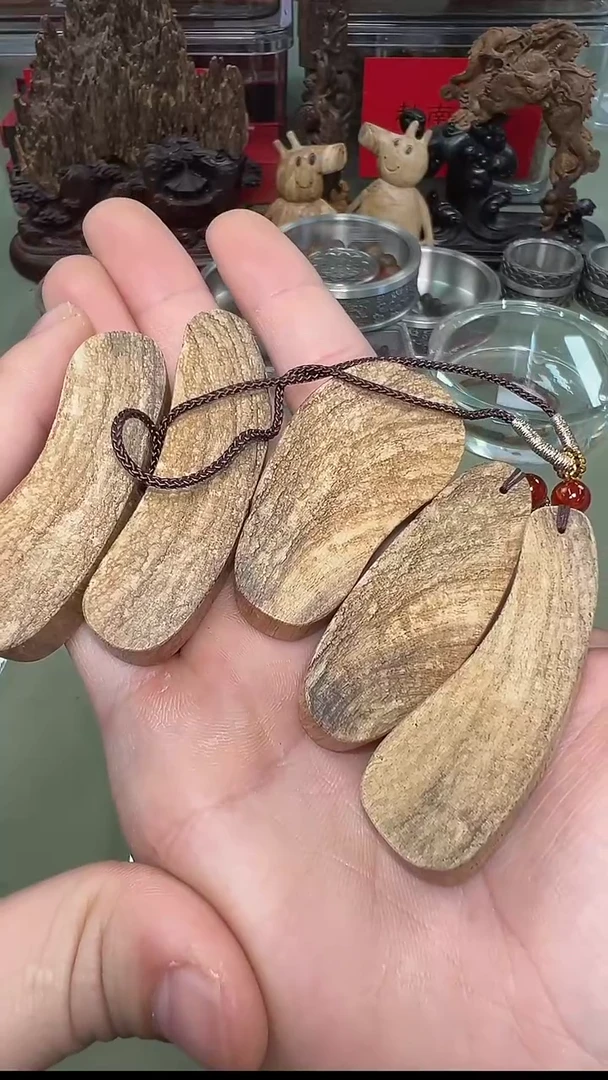 【闪购商品】沉香5g+越南迦莱黄熟香原料