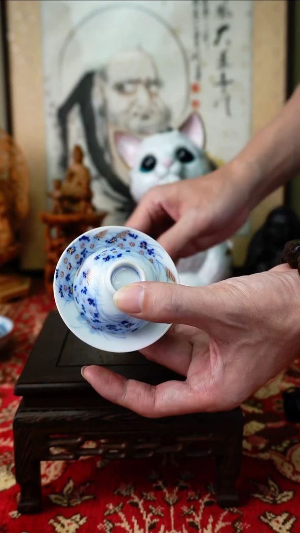 当代陶瓷密胺工艺品