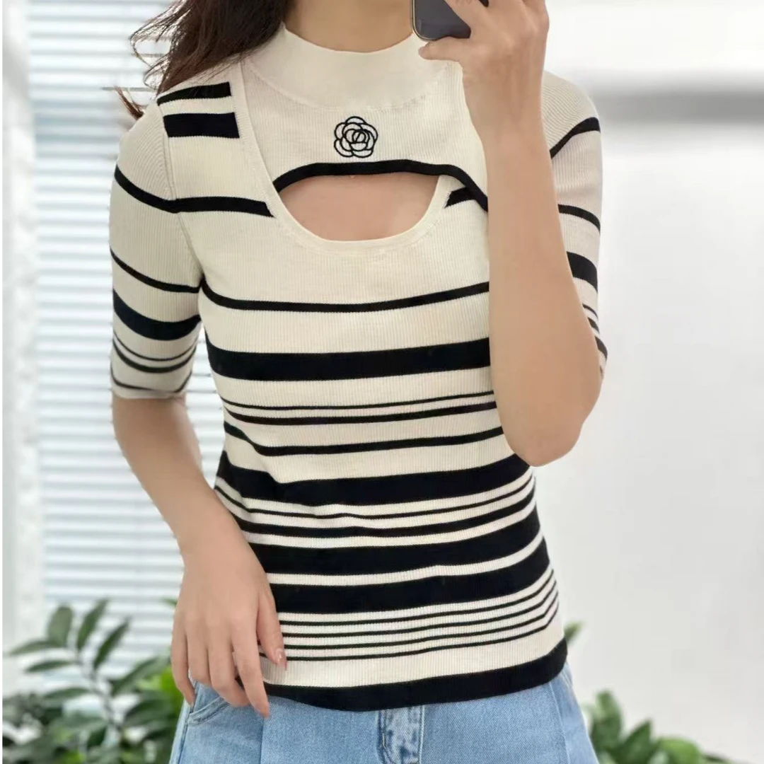 D30040南油爆款短袖T恤