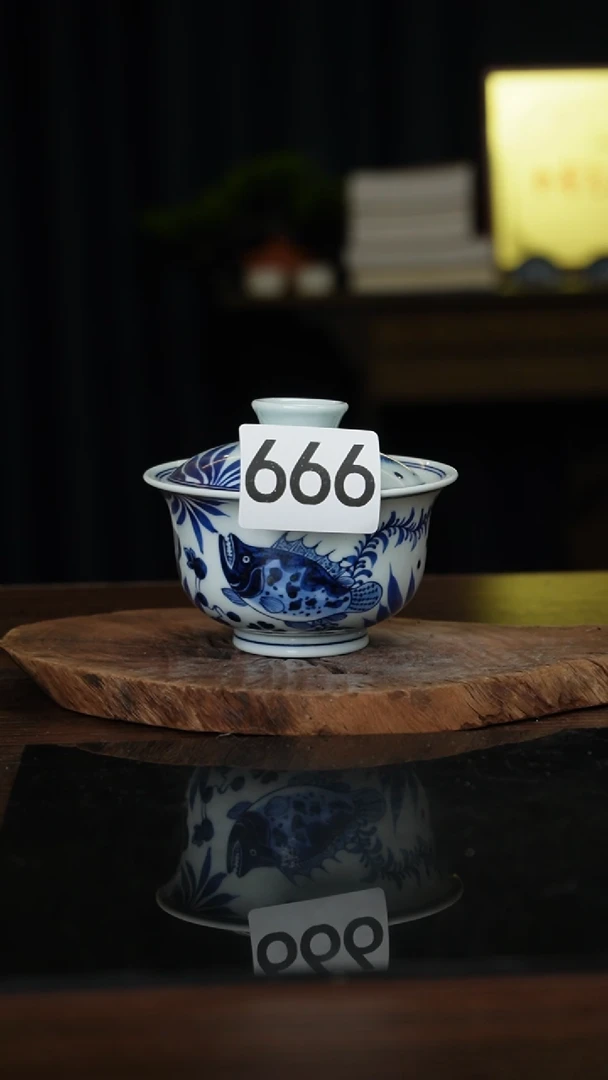 【闪购商品】杯微瑕福利景德镇手工手绘陶瓷