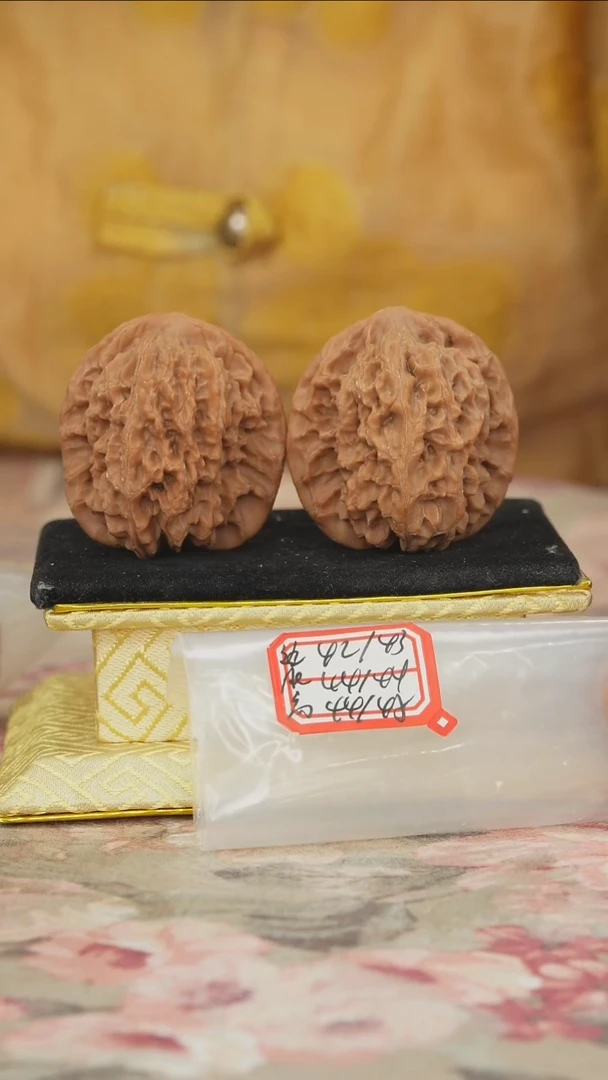 把件文玩核桃非嫁接马老四