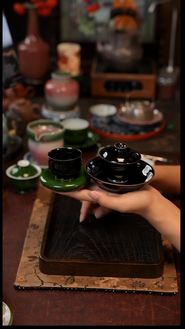四件套 景德镇陶瓷福利款