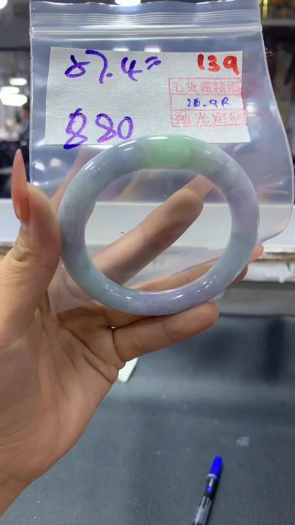 未镶嵌定制翡翠139毛货需精细抛光定制+多样性发1+880