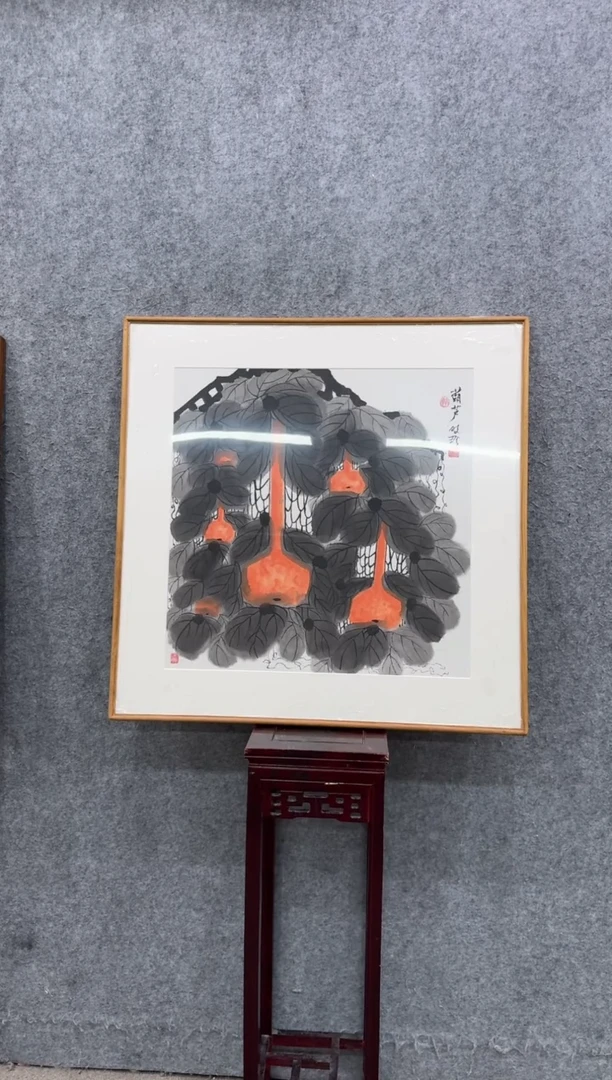 【闪购商品】国画pmb不二轩旗舰店国画TMZ30