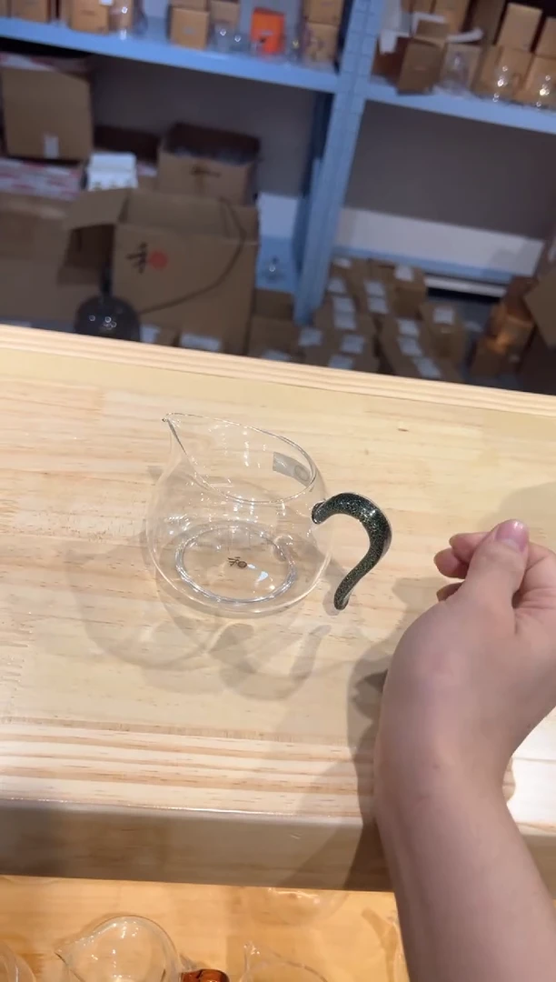 -****y淡然茶海黑金 样品