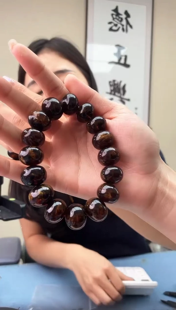 蜜蜡未镶嵌珠宝奇石T0 17假一罚十多样性发其一