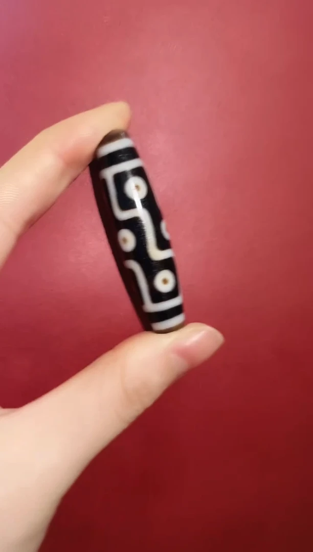 【闪购商品】玛瑙/玉髓颈饰合金聚缘手工折九